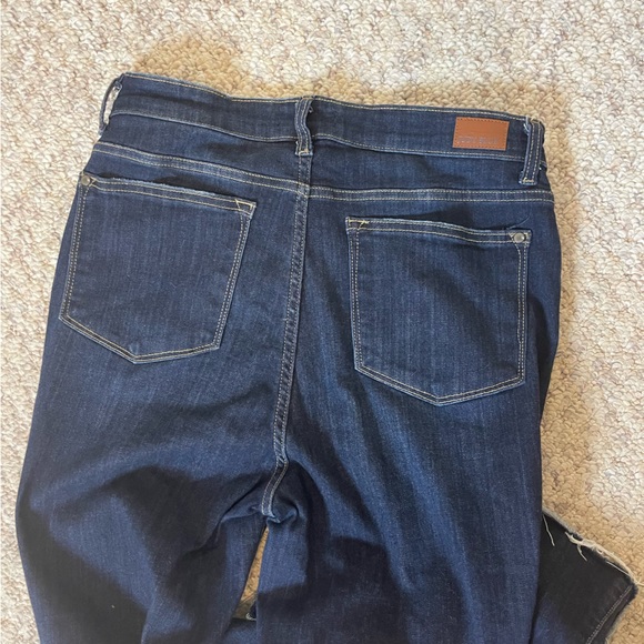 Judy Blue Flares size 30 EUC - Picture 8 of 9
